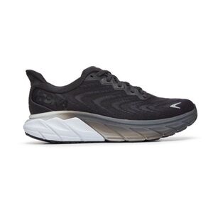 Hoka ARAHI 6 Men's Black and Gray Athletic Shoes